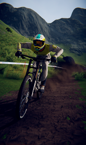 downhill mtb ps4